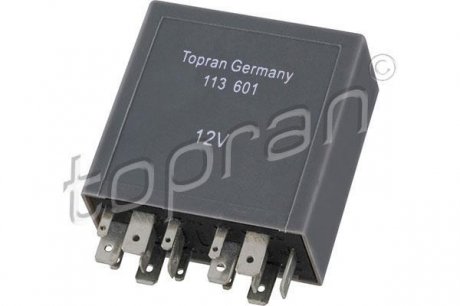 Блок управління Topran 113 601 (фото 1)