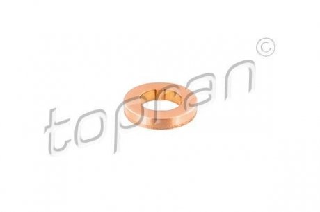 Кольцо уплотнительное Topran 116780 (фото 1)
