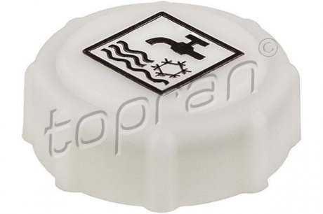 Крышка, резервуар охлаждающей жидкости Topran 100166 (фото 1)