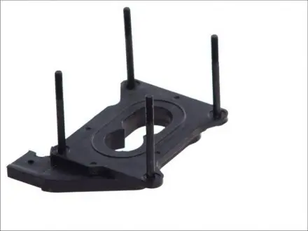 Гумовий фланець карбюратора Topran 101003