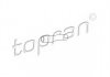 Шланг радіатора (система охолодження) Topran 101454 (фото 2)