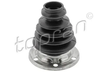 Пыльник ШРУС Topran 102 777