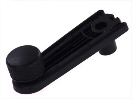 Ручка стеклоподемника, 90-96 Topran 103 544