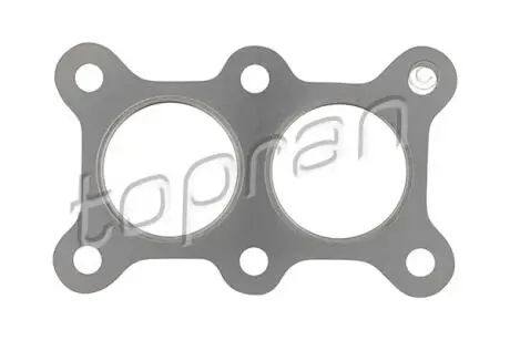 Прокладка, труба вихлопного газа Topran 103836