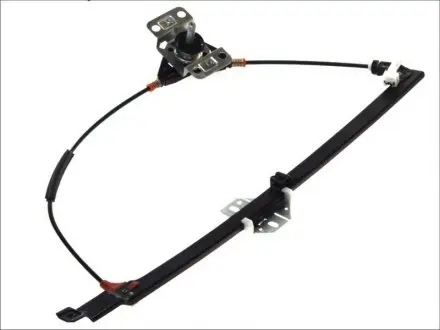 Стеклоподъёмник пер. двери, r (мех.) Topran 104 099