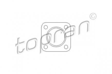 Прокладка Topran 104137 (фото 1)