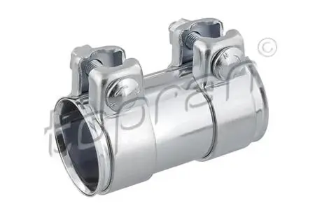 Хомут глушника 50х80 мм Topran 107219