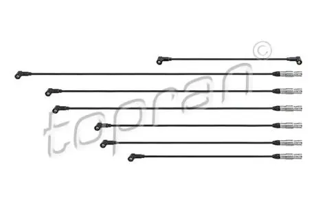 Провода высоковольтные Topran 107251