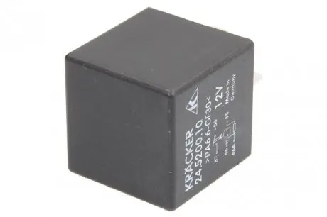 Реле паливного насоса Topran 107 265