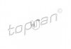 Шланг радіатора (система охолодження) Topran 107304 (фото 2)