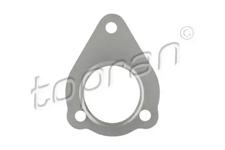 Прокладка, труба вихлопного газа Topran 107440
