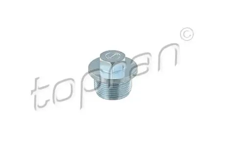 Резьбовая пробка Topran 107500