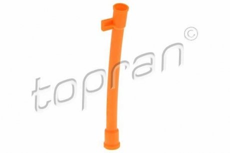 Напрямна щупа оливного Topran 108032