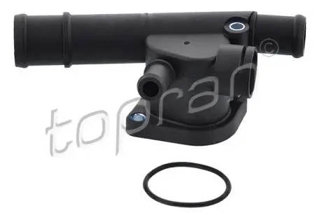 Фланец охлаждающей жидкости Topran 108193