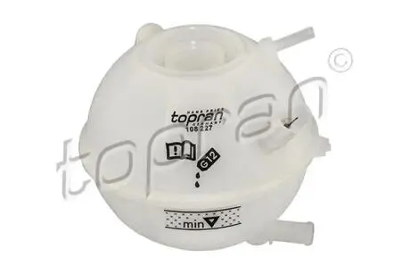 Расширительный бачок Topran 108227