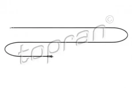 Трос капота Topran 108 361