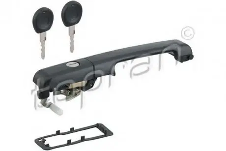 Ручка дверна Topran 108485