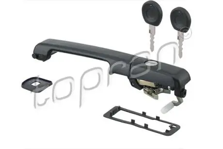 Ручка двери передняя левая Topran 108486