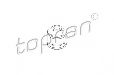 Сайлентблок Topran 108554 (фото 1)