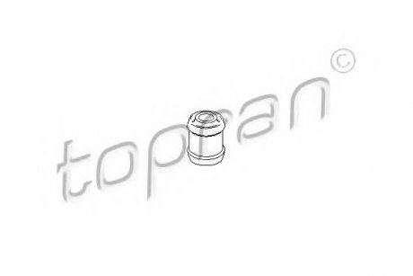 Сайлентблок рул. рейки, (10mm) 90-03 (необх.4шт) Topran 108 771 (фото 1)