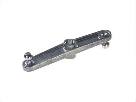 Шток вилки переключения передач Topran 109 091