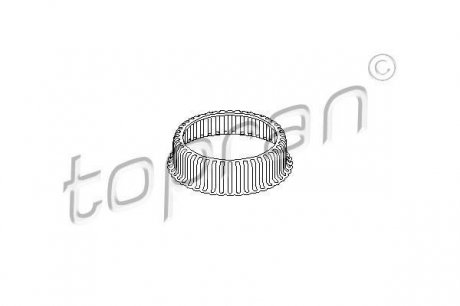 Кольцо датчика ABS Topran 109113
