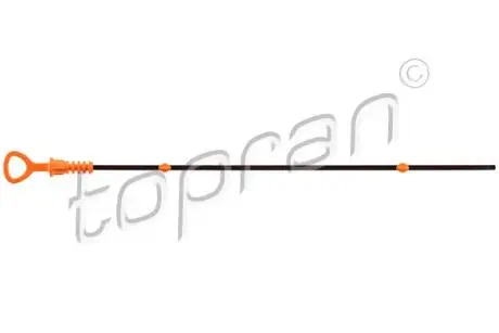 Щуп вимірювання рівня оливи Topran 109301