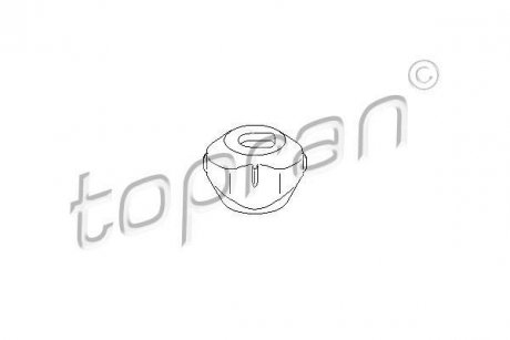 Опора двигуна Topran 110384 (фото 1)