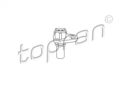 Датчик швидкості Topran 110671 (фото 1)