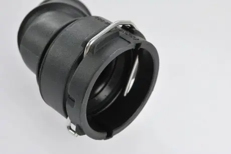 Фланець патрубка системи охолодження Topran 111233