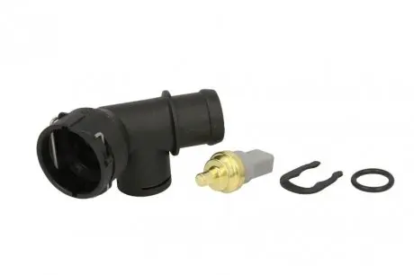 Фланец охлаждающей жидкости Topran 111 236