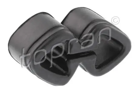 Кронштейн, глушник Topran 111592