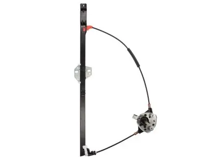 Стеклоподъёмник пер. двери, r Topran 111 718