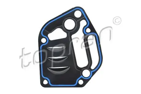 Ущільнювач корпусу масляного фільтра Topran 111910