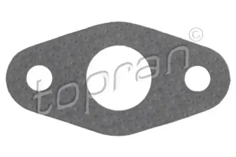 Прокладка (напрямна оливного щупа) Topran 111936