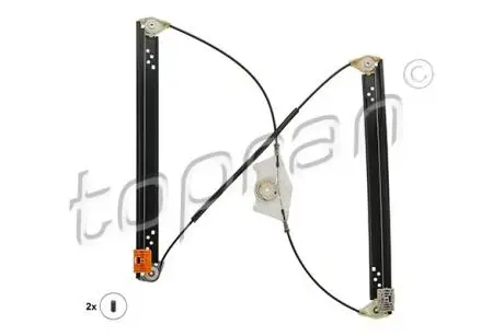 Стеклоподъемник Topran 113610