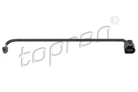 Датчик зносу гальмівних колодок Topran 114337