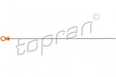 Показник рівню мастила Topran 114962