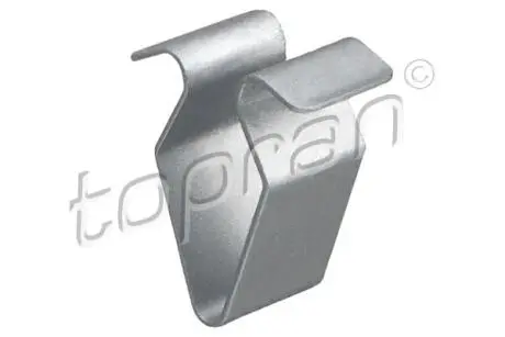 Пружинный зажим Topran 115323