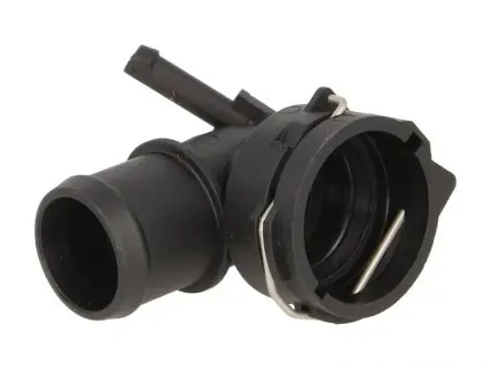 Фланець патрубка системи охолодження Topran 115410