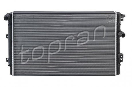 Радіатор охолодження Topran 115596 (фото 1)
