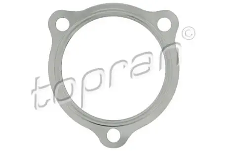 Прокладка вихлопної Topran 115947
