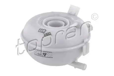Бачок охолодження Topran 116679