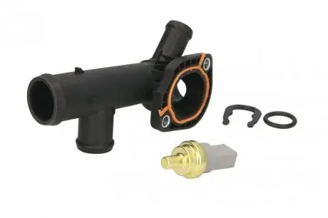 Фланець з датчиком температури Topran 117179