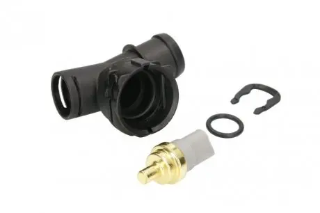 Колено соединения патрубков системы Topran 117497