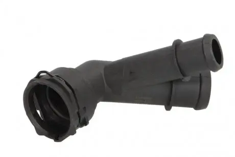 Колiно з\'єднання патрубкiв системи Topran 117629