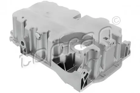 Запасні частини Topran 118 117