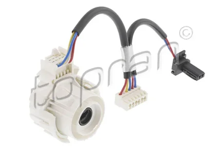 Контактна група замка запалювання AUDI A1, A3, Q3, TT SEAT ALHAMBRA, ALTEA, ALTEA XL, LEON, LEON ST SKODA OCTAVIA II, SUPERB II, YETI VW BEETLE, CADDY ALLTRACK IV 1.0-3.6 02.03-12.22 Topran 120571