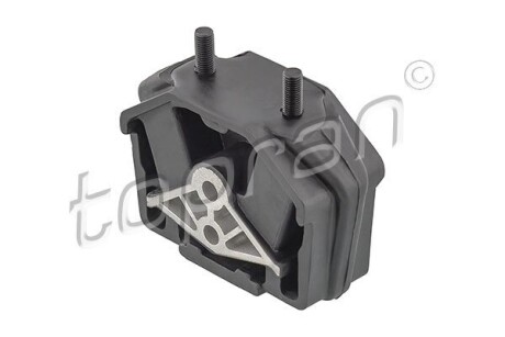 Опора двигуна зад. Opel Astra 1,4/1,6 OHC Vectra 1,4/1,6/1,7 TD Topran 201 366