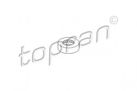 Опора амортизаційної стійки Topran 205455 (фото 1)